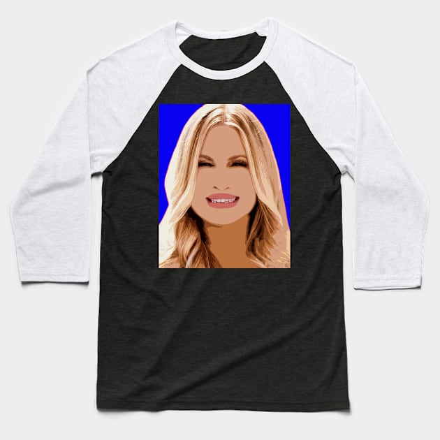 jennifer coolidge Baseball T-Shirt by oryan80